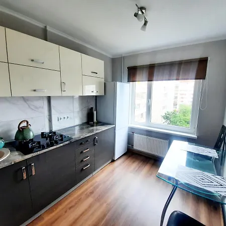 Light Apartment *