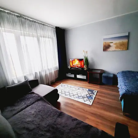 Apartament Light *